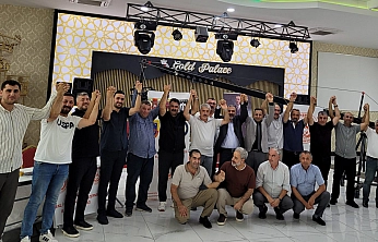 Türkiye Emekli Uzman Erbaşlar Derneği Elazığ Şubesi Genel Kurulu yapıldı
