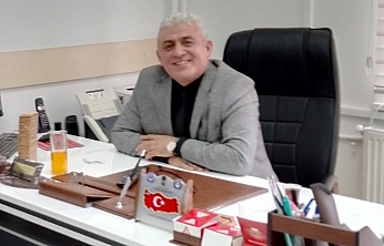 Türkiye Şube Müdürleri Derneği Elazığ İl Temsilciliğine Veysel Ayıkpehlivan atandı
