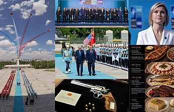 Türkiye Yüzyılı'na yakınız