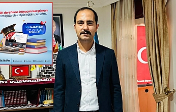 Ülkü Ocakları'ndan Elazığ'da eğitime dev yatırım