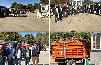 Üreticilerin kota çilesi