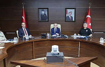 Üst düzey katılımla 2026-2027 spor sezonu güvenlik toplantısı gerçekleştirildi
