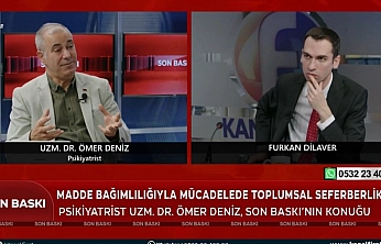 Uyuşturucu ile mücadelede seferberlik çağrısı