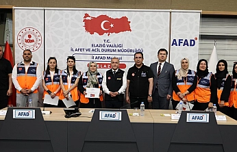 Vali Hatipoğlu Başkanlığında Afet Koordinasyon Toplantısı yapıldı