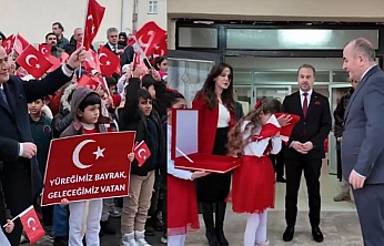 Vali Hatipoğlu: Bu Heyecana Ortak Olmak Büyük Mutluluk