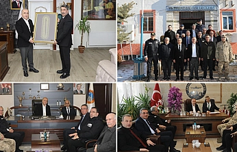 Vali Hatipoğlu Elazığ'ı karış karış geziyor