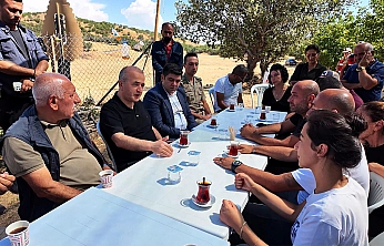 Vali Hatipoğlu'ndan Üykü ailesine taziye: 'Cinayeti tüm yönleriyle aydınlatacağız'