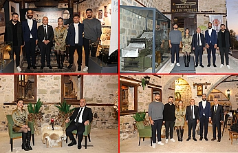 Vali Hatipoğlu: Önceliğimiz turizm