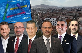 … Ve Elazığ Sanayi Alanı kapsamında