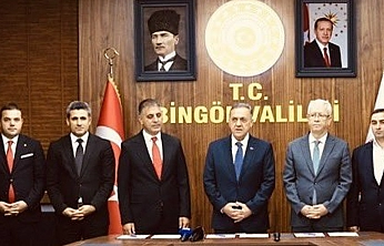 Veysel Demirci: 'Bingöl'ümüze değer katacak anlamlı bir adımı daha attık'