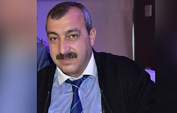 Volkan Karakaya'nın acı günü