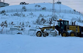Yağış ve Buzlanma Uyarısı: Çığ Tehlikesine Dikkat