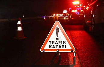 yarış yapan çocuklar arasında feci kaza: 1 çocuk öldü
