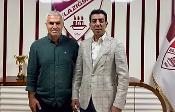 Yasemin İnşaat'tan Elazığspor'a dev destek