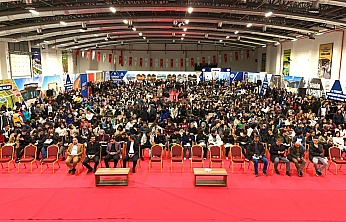 Yazar Tiryakioğlu, öğrencilerle buluşacak