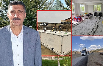 Yegül: 'Üçocak'ta ciddi bir sorunumuz kalmadı'