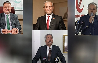 Yeniden Refah'ın Yeni MKYK'sı Belirlendi