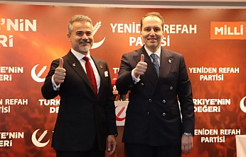 Yeniden Refah'ta Suat Kılıç krizi