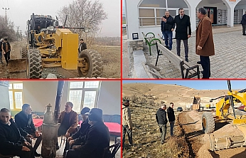 Yerinde tespit anında çözüm