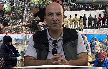 Yeşil bir gelecek için kararlı mücadele