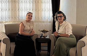 Yeşil sahada bir cumhuriyet kadını: Prof. Dr. Süreyya Yonca Sezer