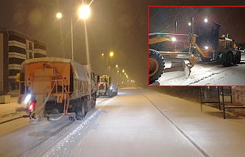 Yeter ki rahmet yağsın