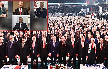 YRP'de 6 Elazığlı