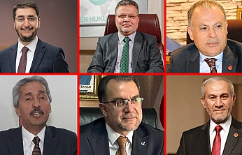 YRP'de 6 Elazığlı