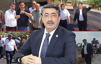 Yurtbaşı'nda bahane yok hizmet var
