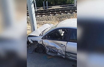 Elazığ'da feci kaza: 5 yaralı
