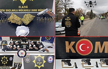 Zehir tacirlerine sıkı takip