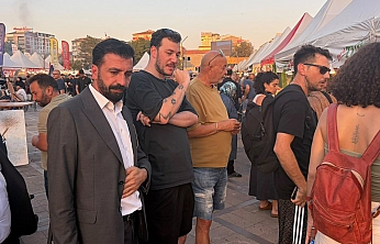 Ziynet Sali ekibinden Elazığ mutfağına tam not