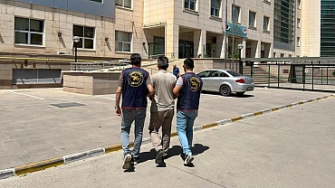52 firari hükümlü operasyonla yakalandı