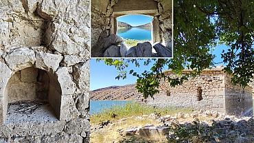 Fırat’ın kayıp mirası araştırma platformundan tarihi gezi