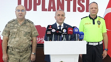 Vali Hatipoğlu: ‘4 suç örgütü çökertildi’