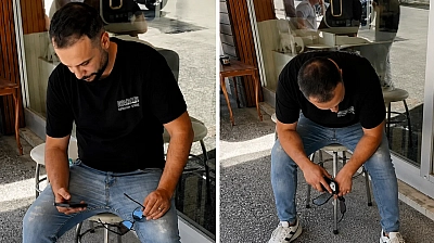 1 ay sonra evlenecekti tüm birikimini kaptırdı