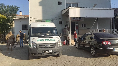 16 yaşındaki çocuk evinde ölü bulundu