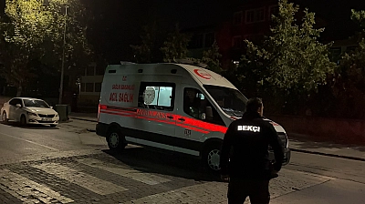 17 yaşındaki çocuk göğsünden bıçaklandı