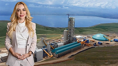 '2030'a kadar rekabet gücü yüksek  bir üretim modeline geçeceğiz'