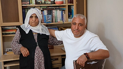 49 yaşında atanınca annesi inanmadı