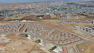 500 bin konutta gözler kuralarda: Bekleyiş başladı