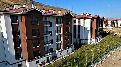 500 Bin konutun haritası belli oldu: Elazığ'da konut dağılımı ne durumda?