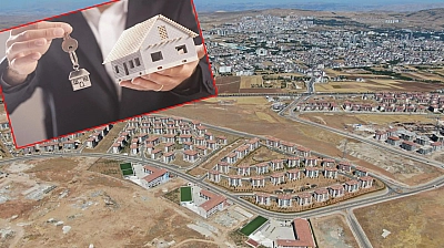 500 Bin Sosyal Konut Projesine başvuracaklar dikkat!