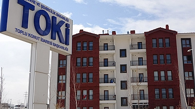 500 bin sosyal konut projesinde kura tarihi belli oldu