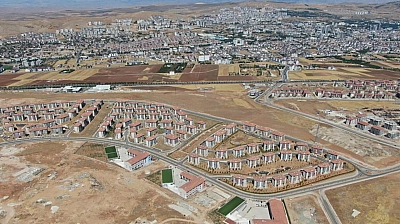 500 bin sosyal konut projesine başvuracaklar dikkat! Şartlar değişti