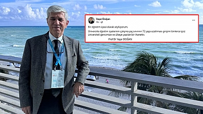 75 yaşındaki Akademisyen gençlere ne verebilir?