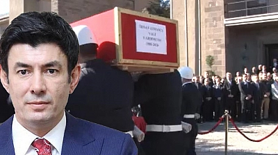 Afyon Vali yardımcısının ölümü sonrası Vali Aktaş isyan etti
