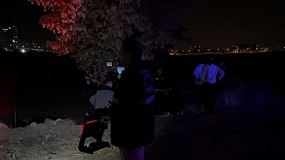 Ağaçta asılı halde ölü bulundu