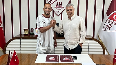 Ahmet Toprak'tan Rüzgâr gibi başlangıç