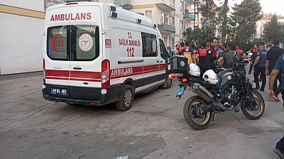 Aile içi tartışma savaşa döndü: 6 kişi hastanelik oldu